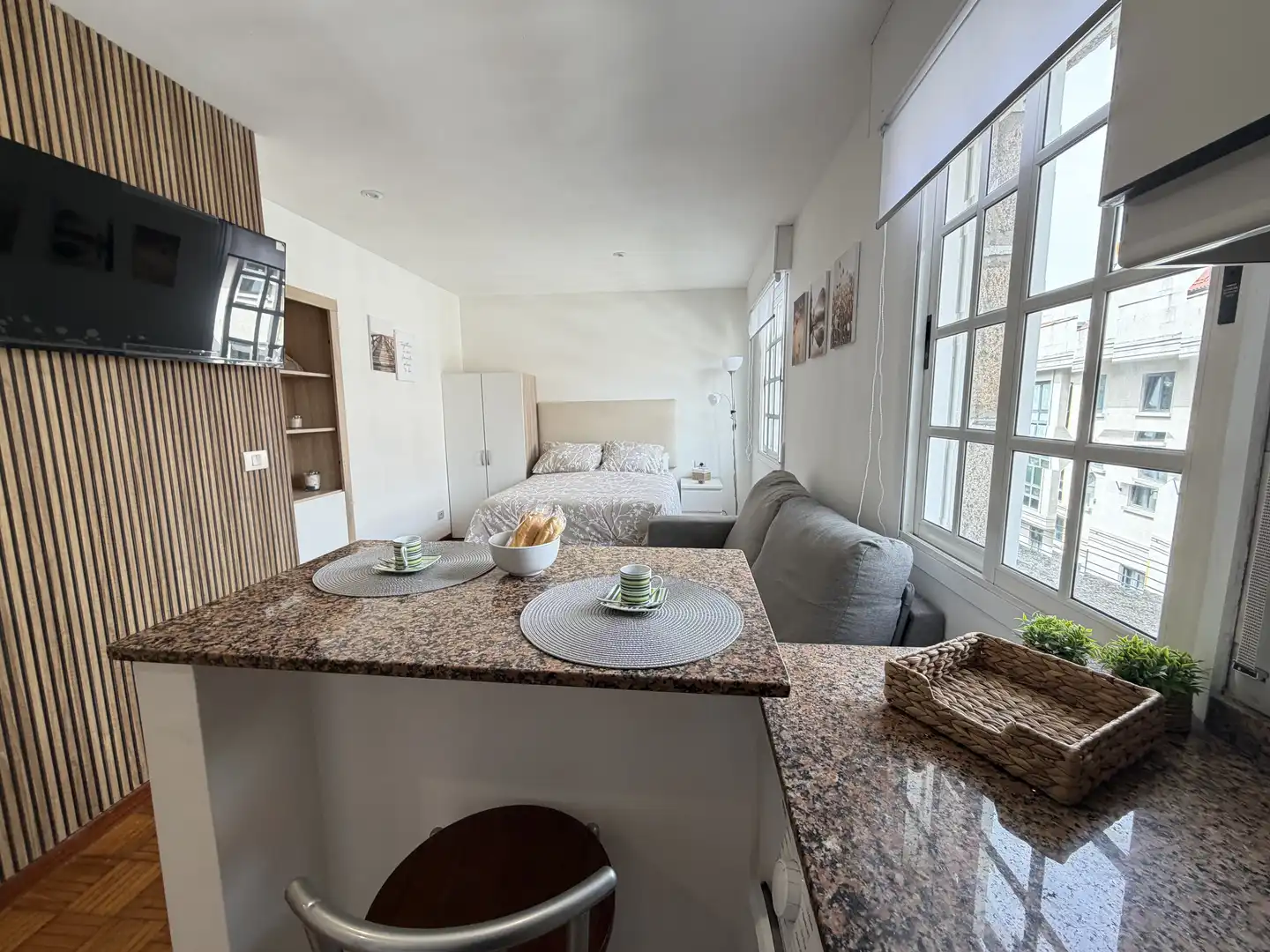 Estudio en venta en Travesía Couto Piñeiro, 10, Centro Urbano Estudio en venta en Travesía Couto Piñeiro, 10, Centro Urbano