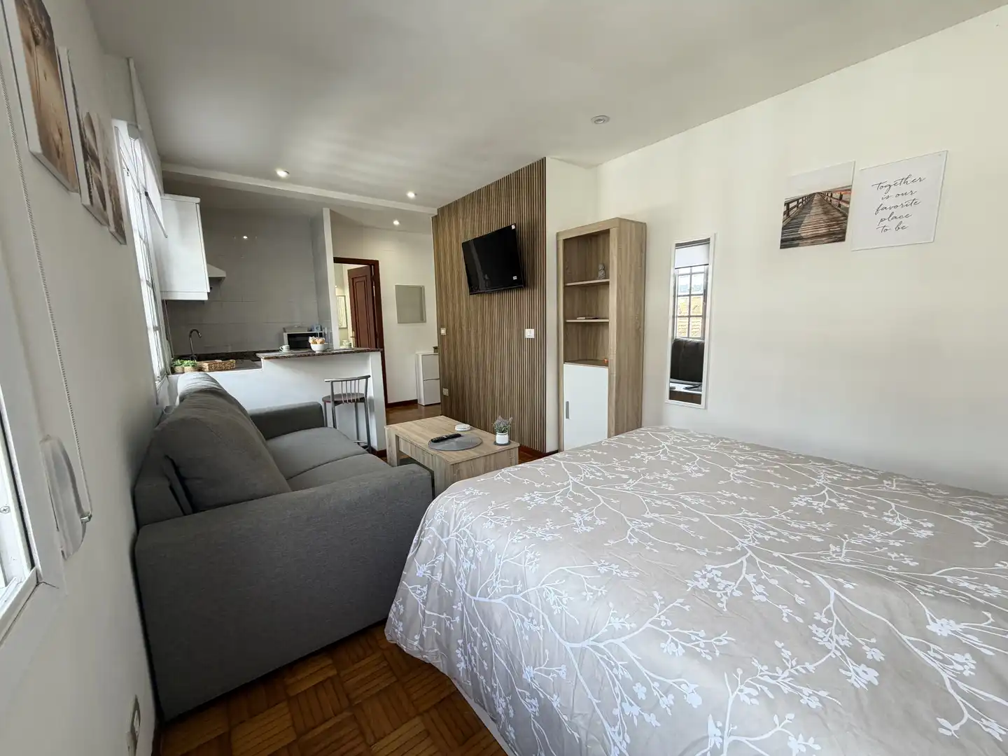Estudio en venta en Travesía Couto Piñeiro, 10, Centro Urbano Estudio en venta en Travesía Couto Piñeiro, 10, Centro Urbano