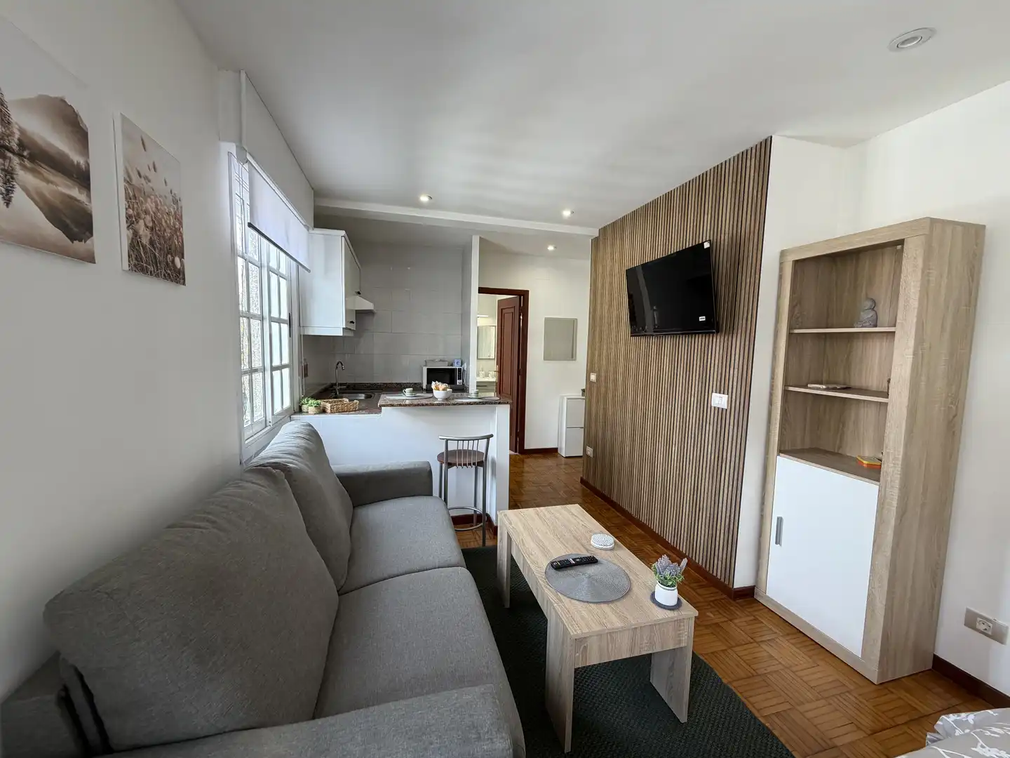 Estudio en venta en Travesía Couto Piñeiro, 10, Centro Urbano Estudio en venta en Travesía Couto Piñeiro, 10, Centro Urbano