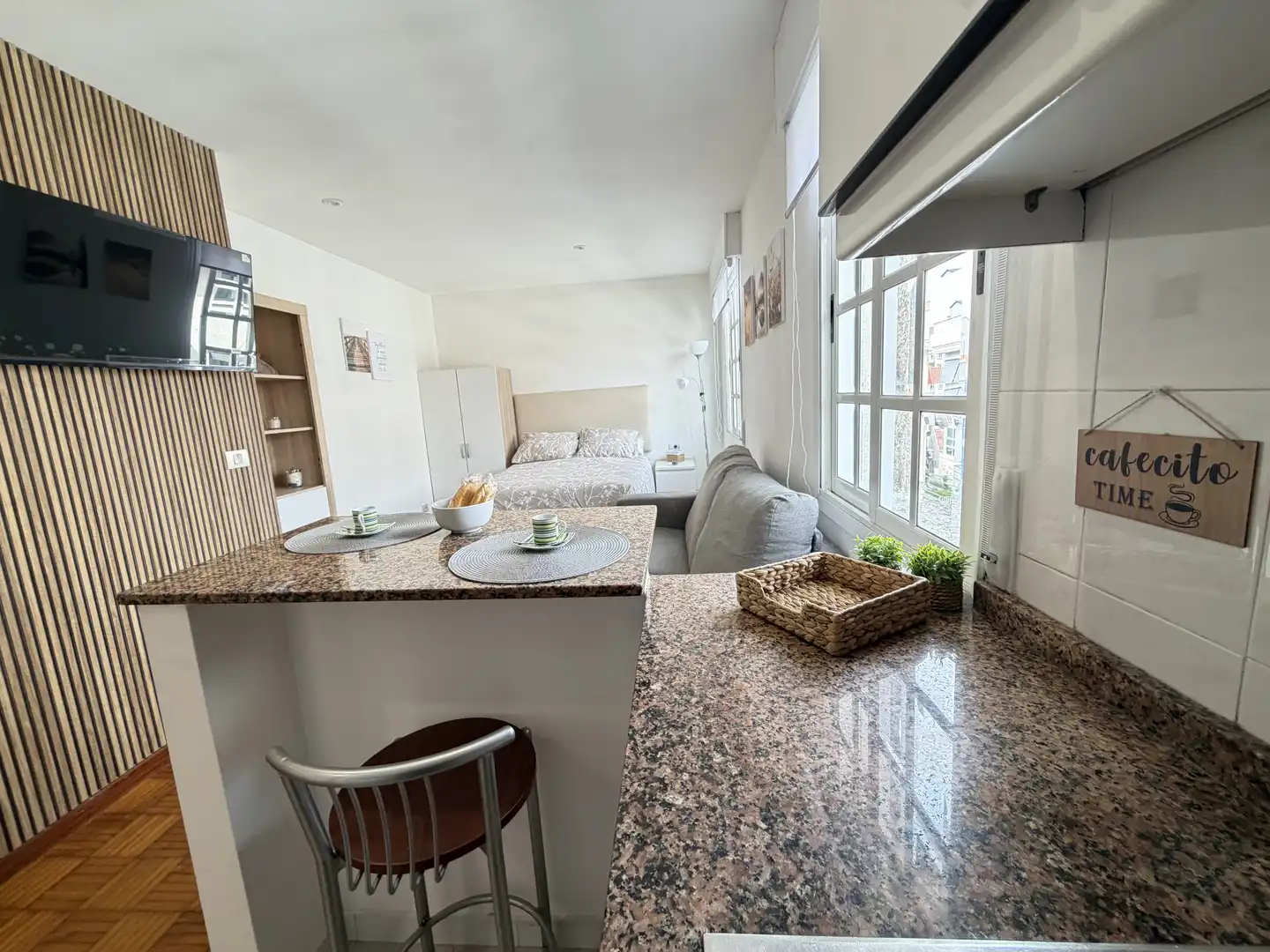 Estudio en venta en Travesía Couto Piñeiro, 10, Centro Urbano Estudio en venta en Travesía Couto Piñeiro, 10, Centro Urbano