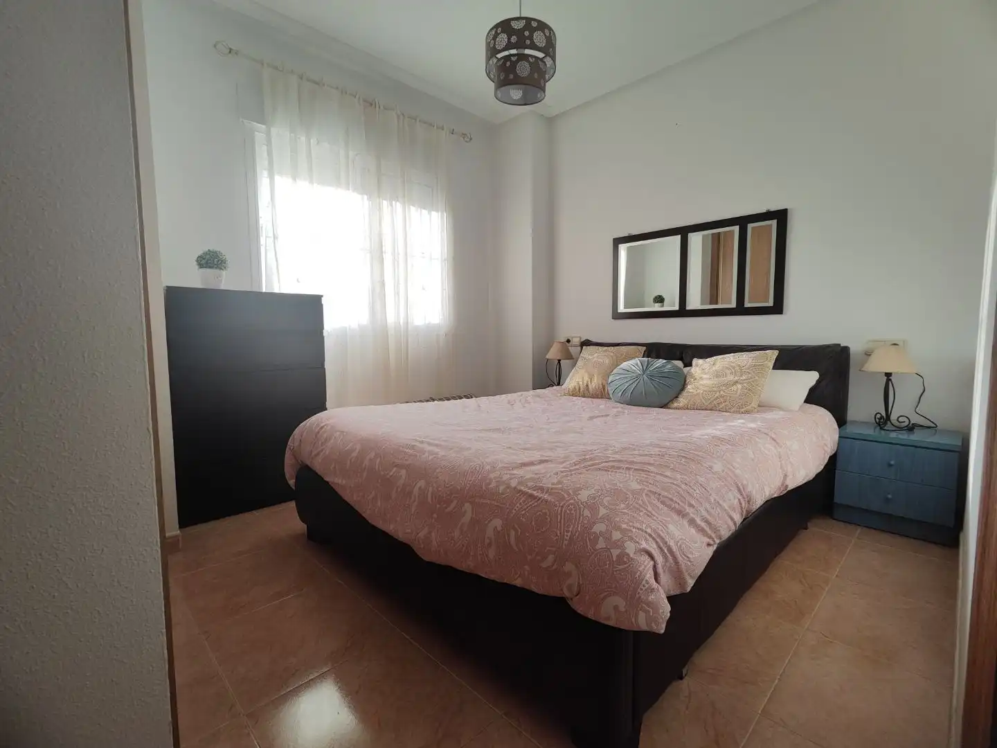 Habitación de Piso de alquiler en Cartagena con Aire acondicionado, Terraza y Trastero