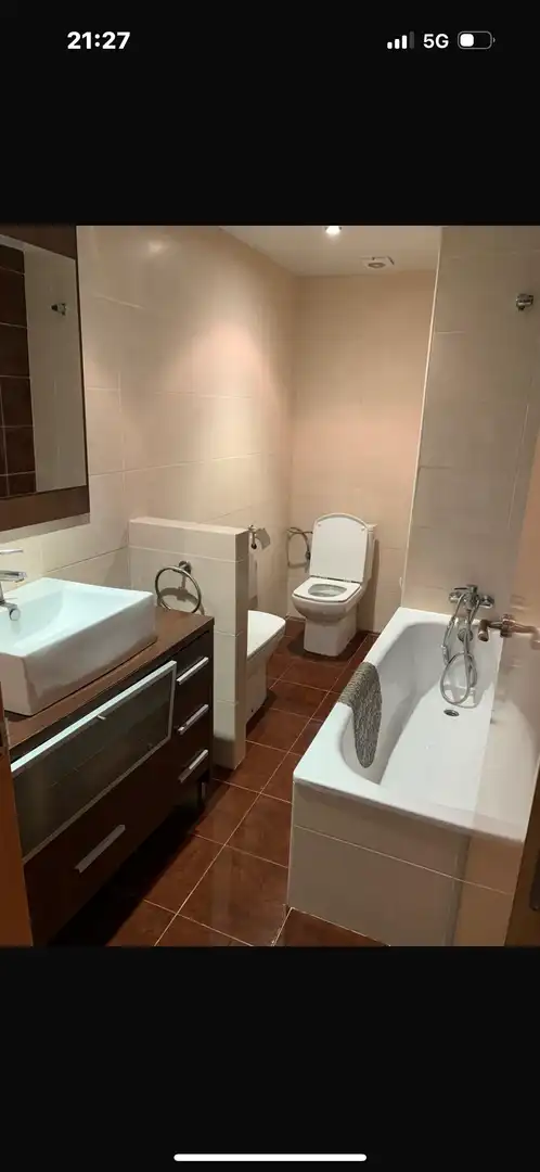 Baño de Piso en venta en Móra d'Ebre con Aire acondicionado, Calefacción y Terraza