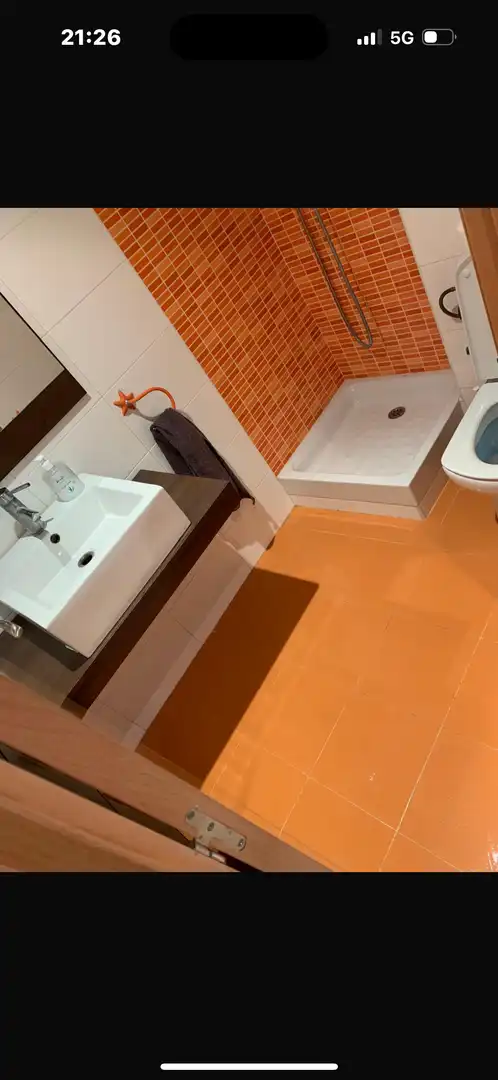 Baño de Piso en venta en Móra d'Ebre con Aire acondicionado, Calefacción y Terraza