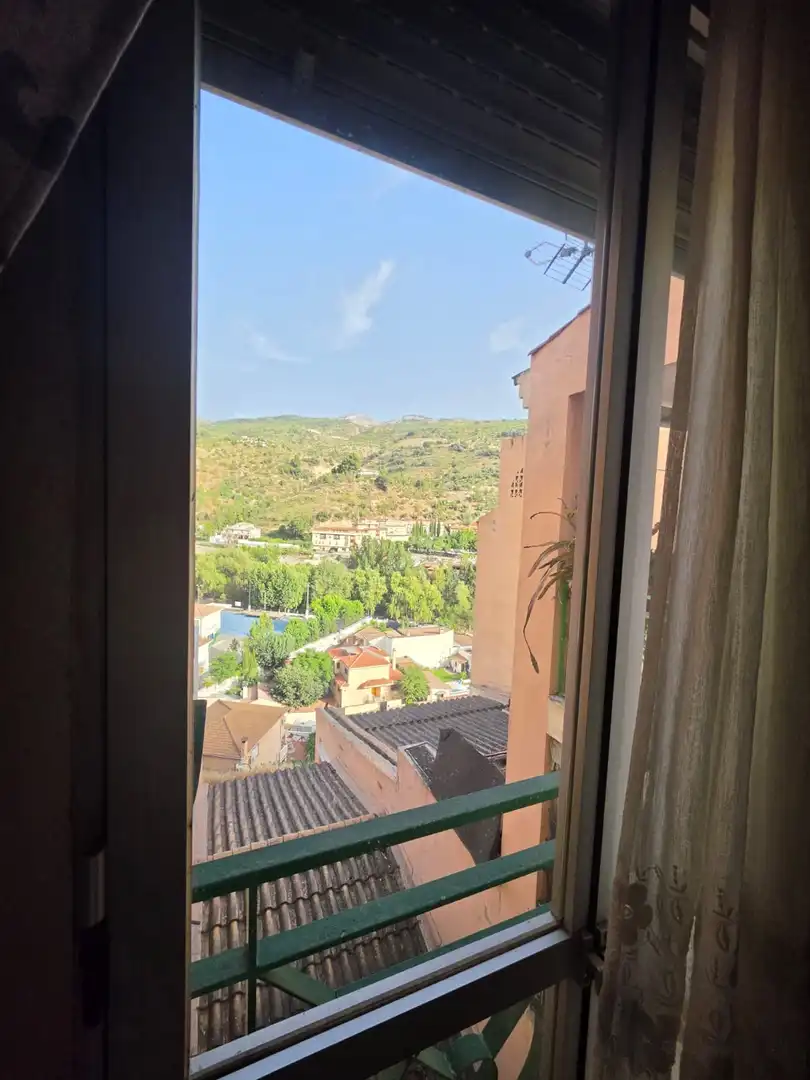 Terraza de Piso en venta en Pinos Genil con Aire acondicionado, Parquet y Piscina