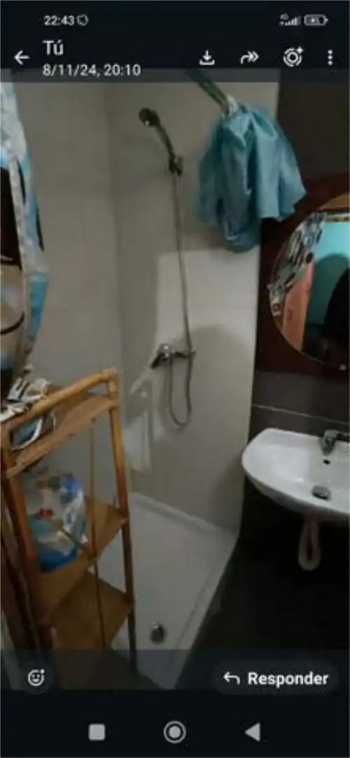 Bany de Loft en venda en Errenteria amb Moblat