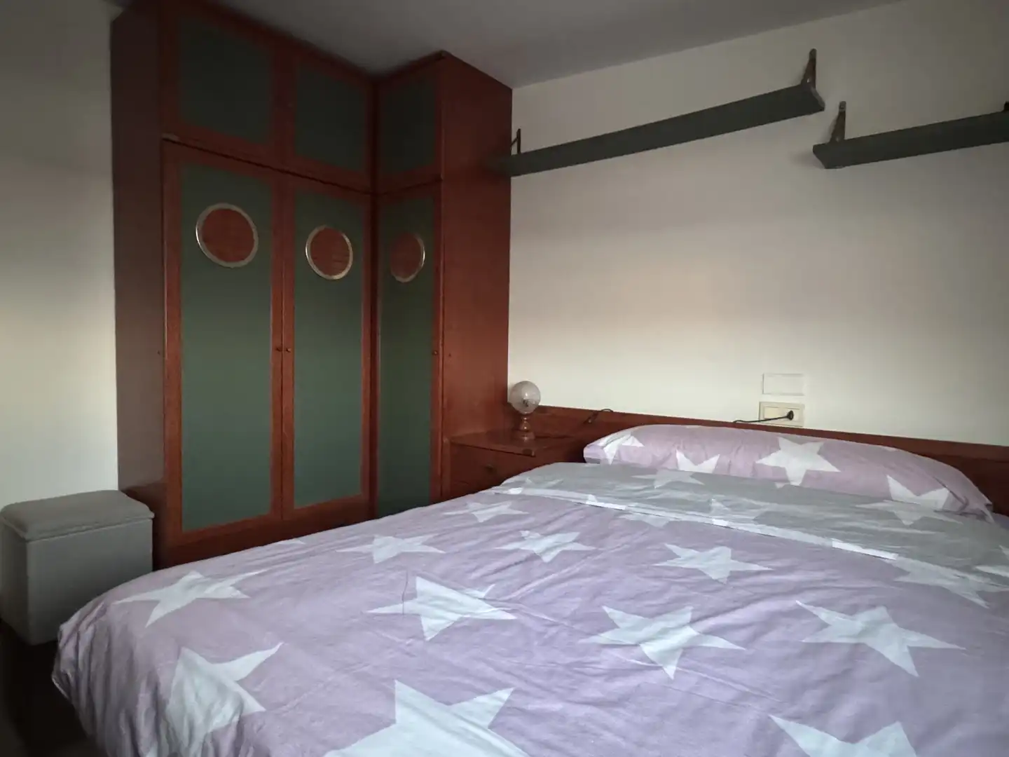 Habitación de Piso de alquiler en Laxe con Calefacción, Parquet y Terraza
