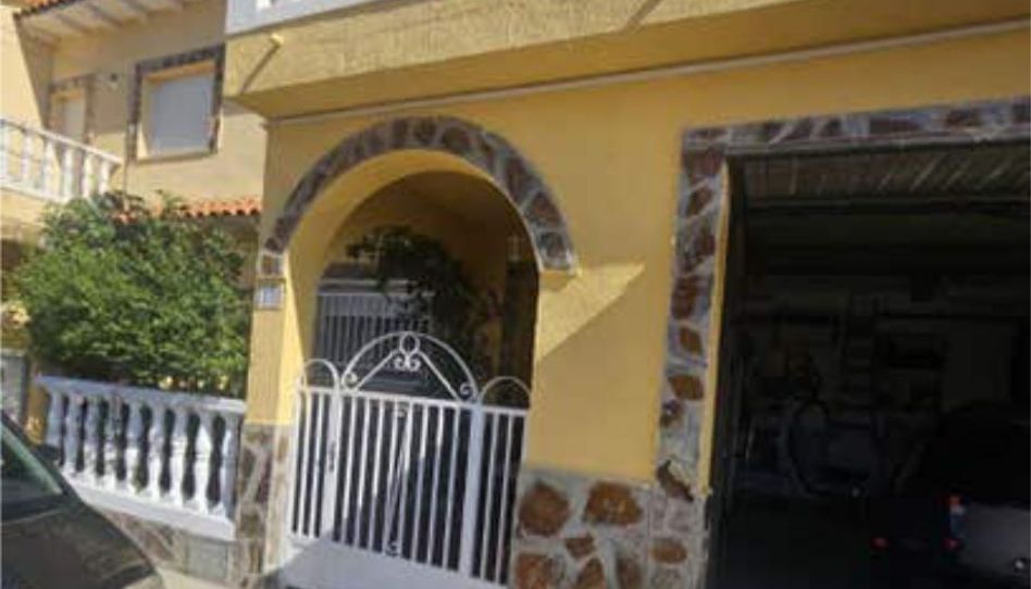 Casa adosada en venta en Pantoja, Toledo - imagen 1 Foto 1 de Casa adosada en venta en Pantoja, Toledo
