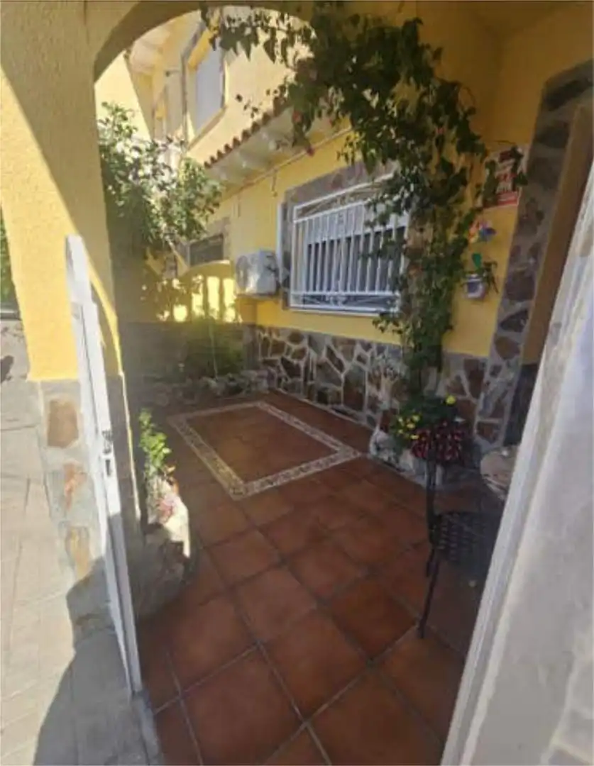 Terraza de Casa adosada en venta en Pantoja con Terraza