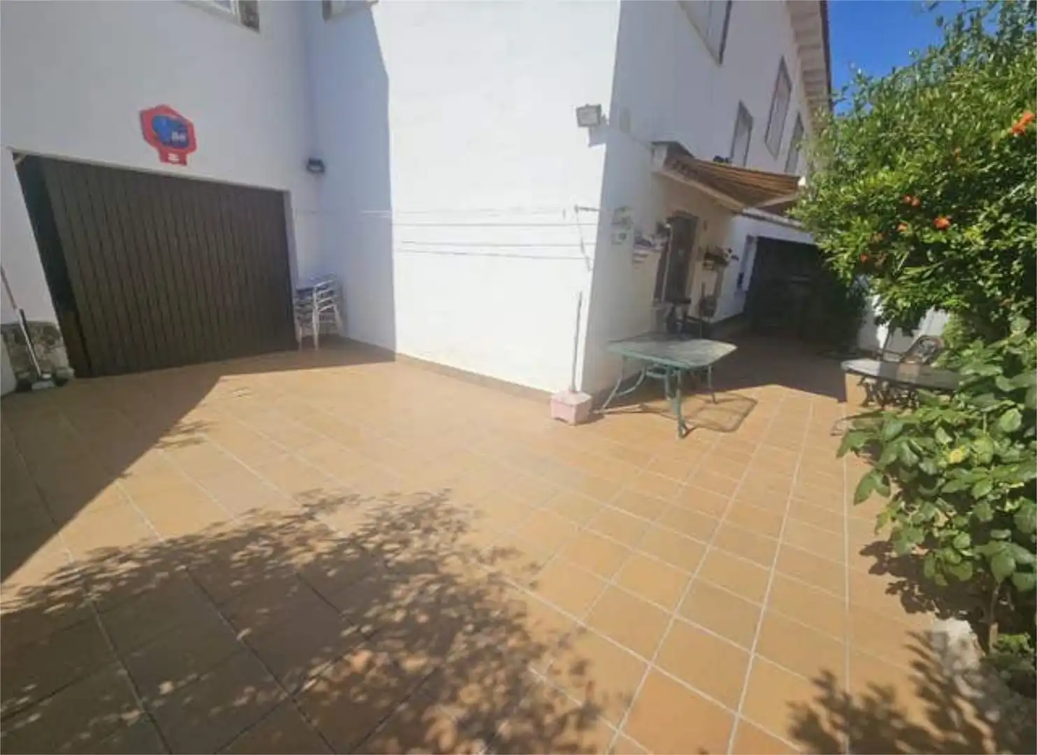 Jardín de Casa adosada en venta en Pantoja con Terraza
