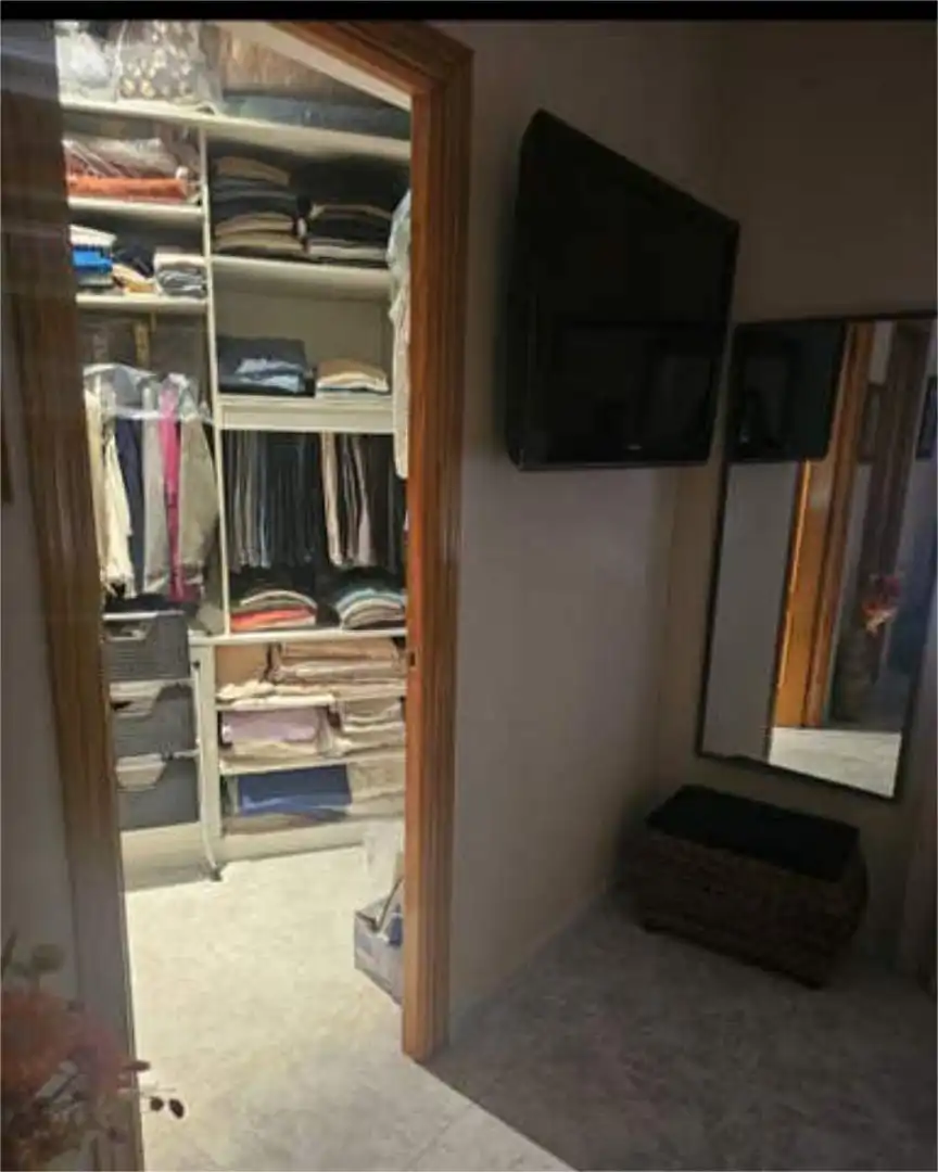 Habitación de Casa adosada en venta en Pantoja con Terraza