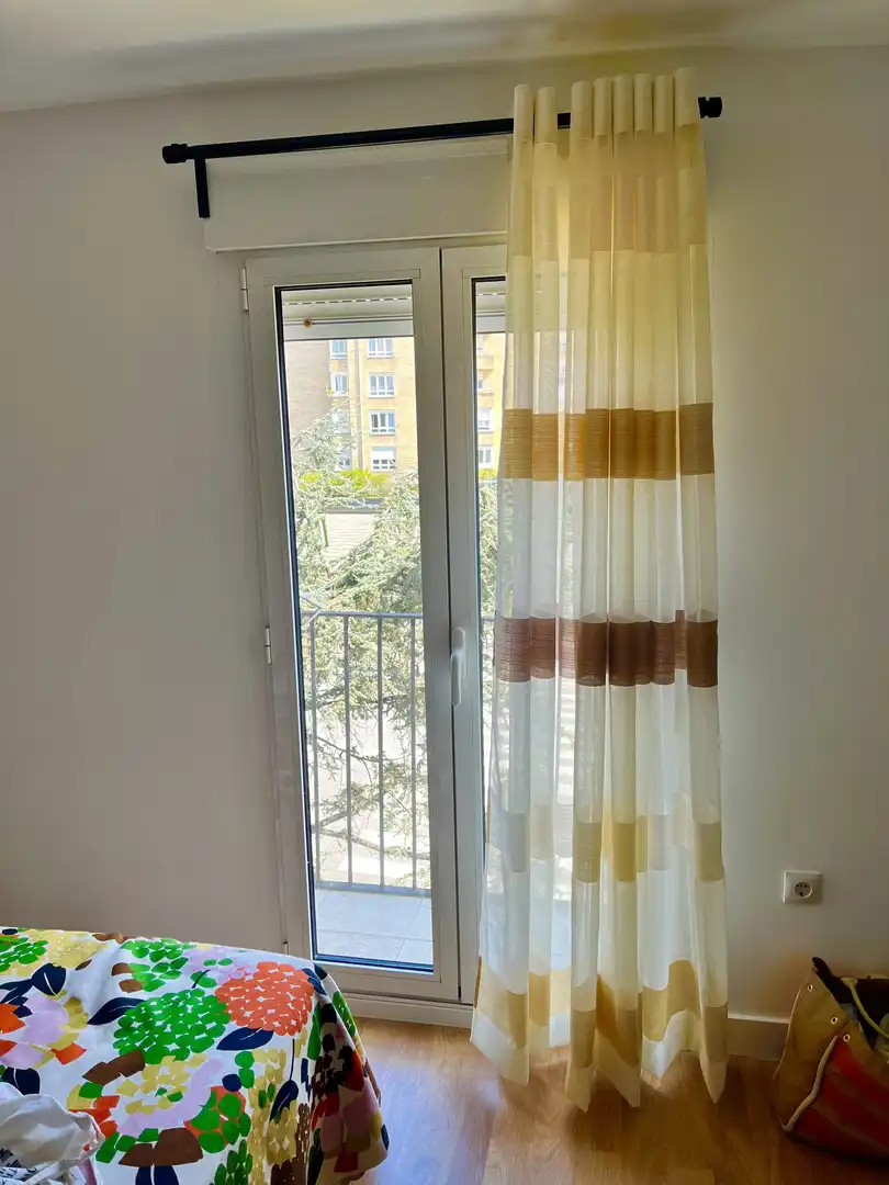 Balcony of Apartments for rent in Santander  with Parquet flooring, Furnished and Balcony