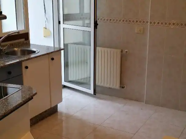 Flat for sale in Avenida Das Américas, 73, Recatelo - O Carme Kitchen of Flat for sale in Lugo Capital with Terrace and Balcony