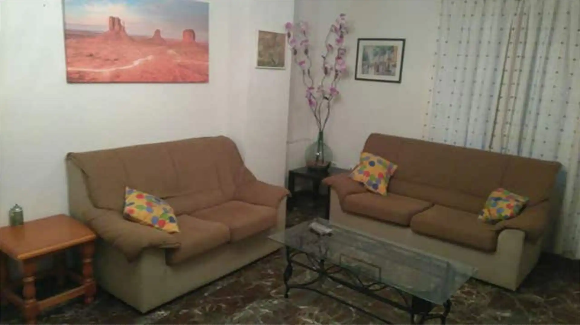 Flat for rent in Belén - San Roque Flat for rent in Belén - San Roque
