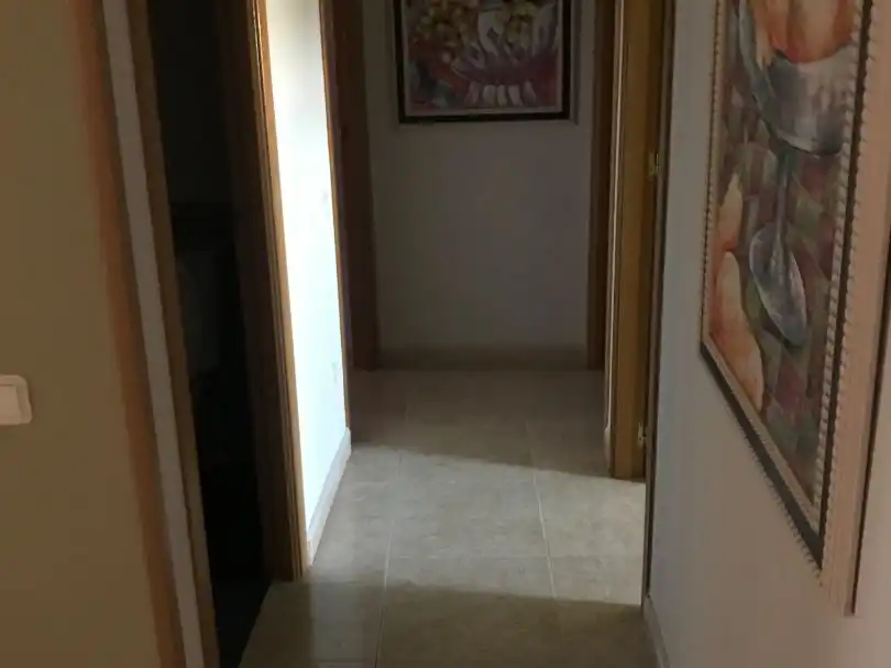 Pis de lloguer en Castellón de la Plana / Castelló de la Plana amb Aire condicionat, Calefacció i Jardí privat