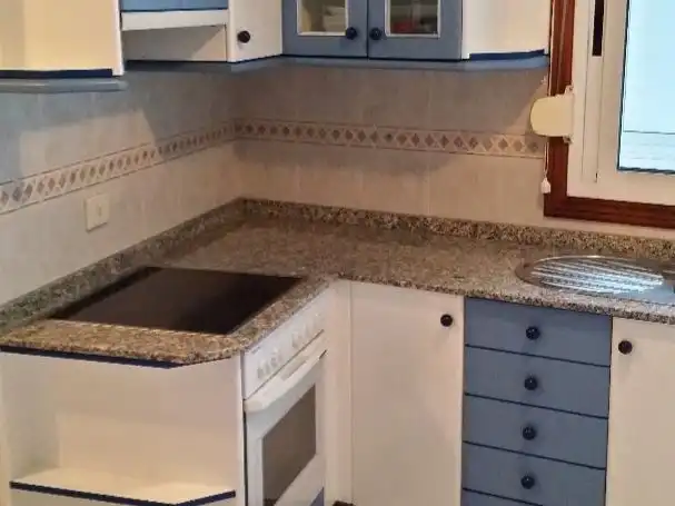 Flat for sale in Avenida Das Américas, 73, Recatelo - O Carme Kitchen of Flat for sale in Lugo Capital with Terrace and Balcony