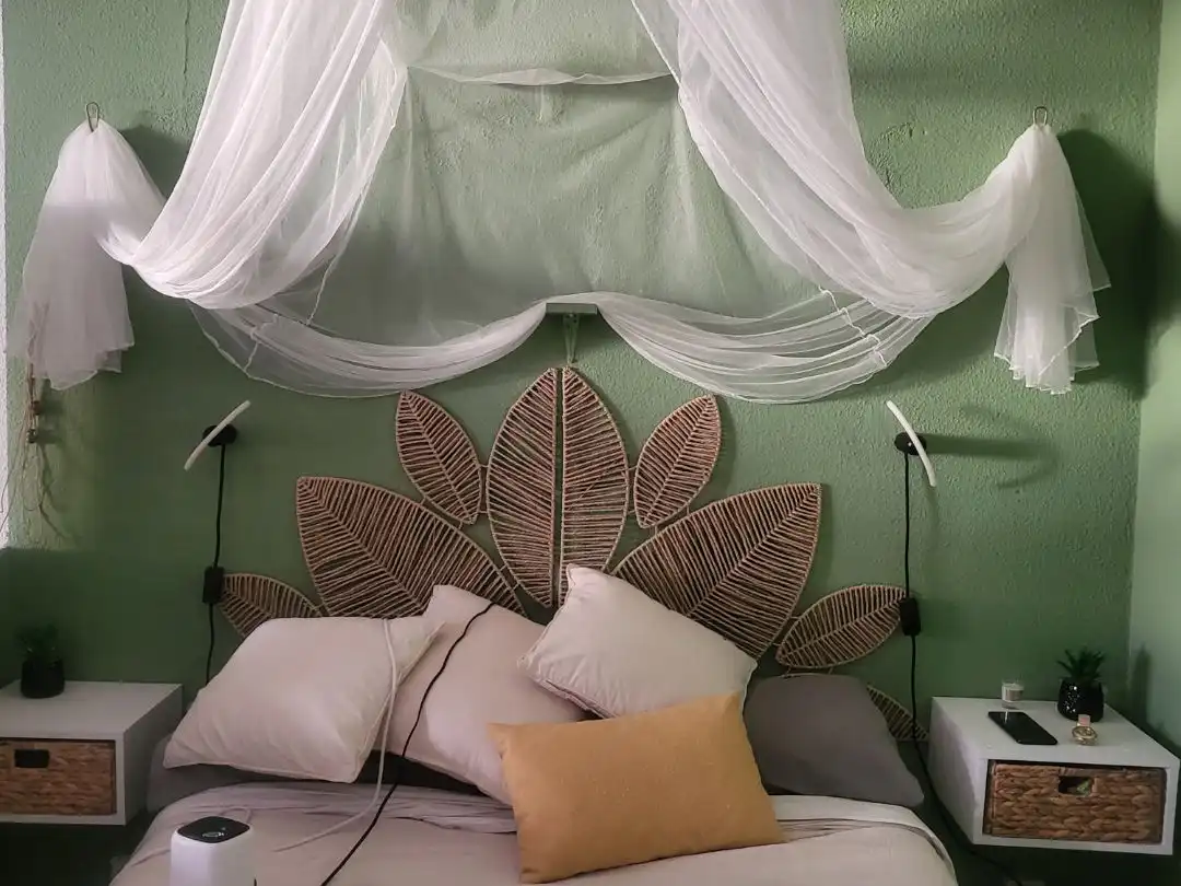 Bedroom of Flat for rent in Adeje  with Air Conditioner, Terrace and Furnished