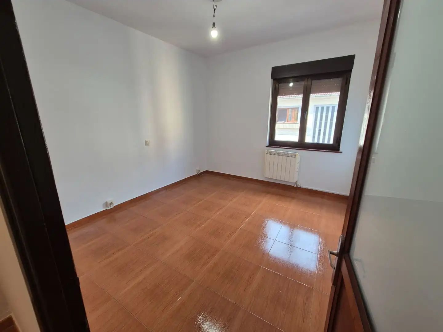 Bedroom of Flat for sale in Avilés