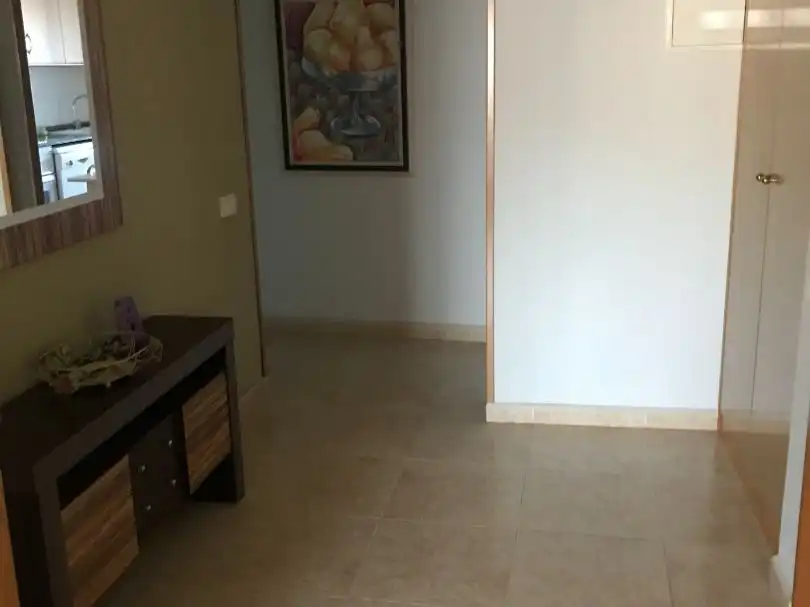 Pis de lloguer en Castellón de la Plana / Castelló de la Plana amb Aire condicionat, Calefacció i Jardí privat