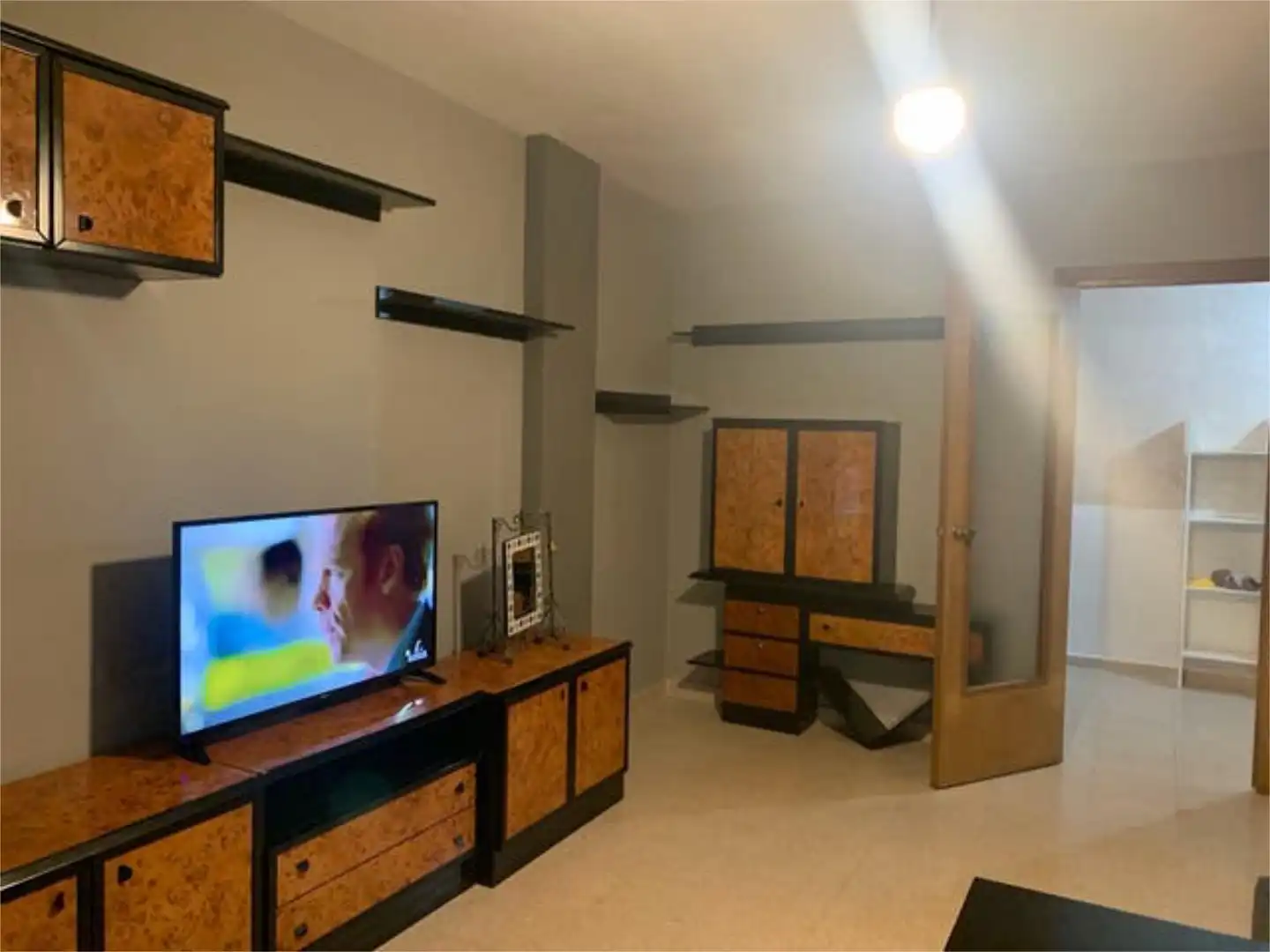 Flat for sale in Magaz de Pisuerga  with Heating, Storage room and Furnished