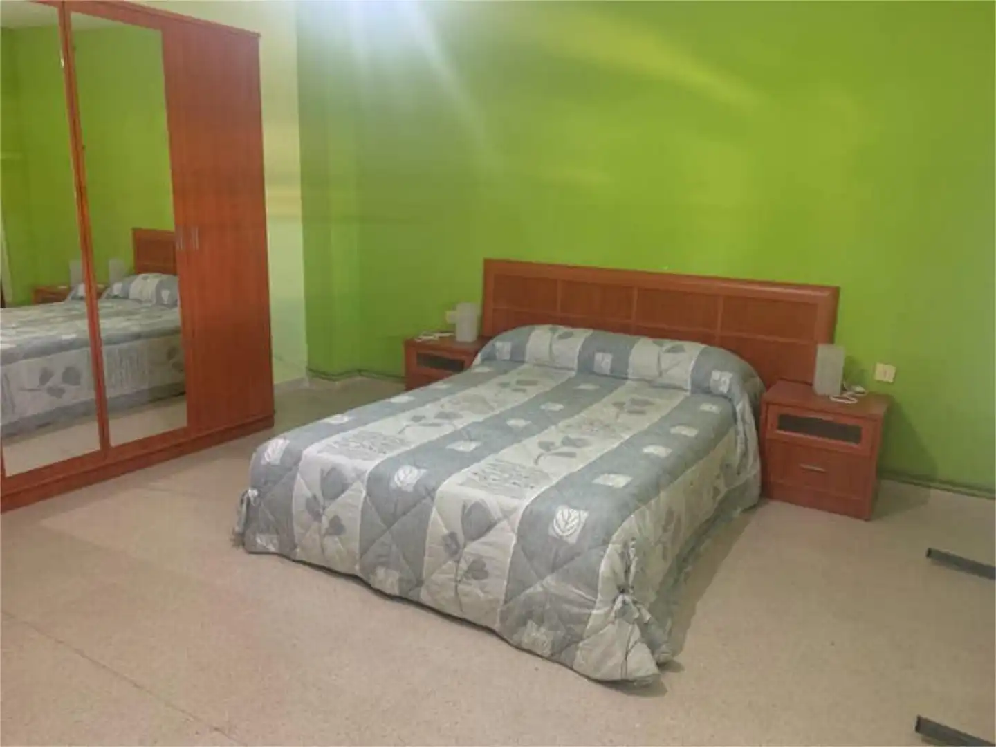 Bedroom of Flat for sale in Magaz de Pisuerga  with Heating, Storage room and Furnished
