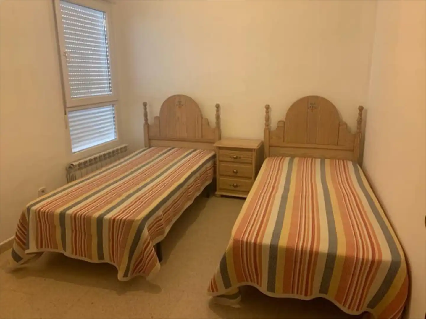 Bedroom of Flat for sale in Magaz de Pisuerga  with Heating, Storage room and Furnished