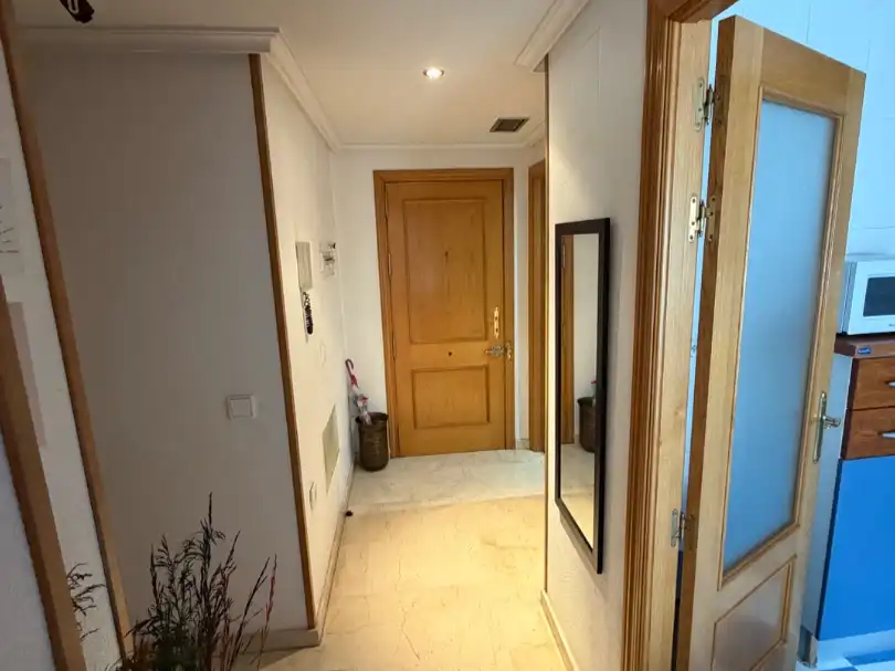 Pis en venda en Puertollano amb Calefacció, Terrassa i Moblat