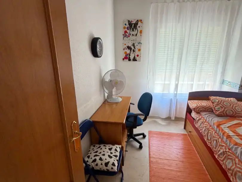 Dormitori de Pis en venda en Puertollano amb Calefacció, Terrassa i Moblat
