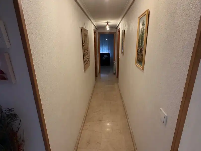 Pis en venda en Puertollano amb Calefacció, Terrassa i Moblat