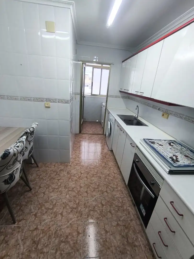 Piso de alquiler en Carrer Cerdà, 73, Los Ángeles