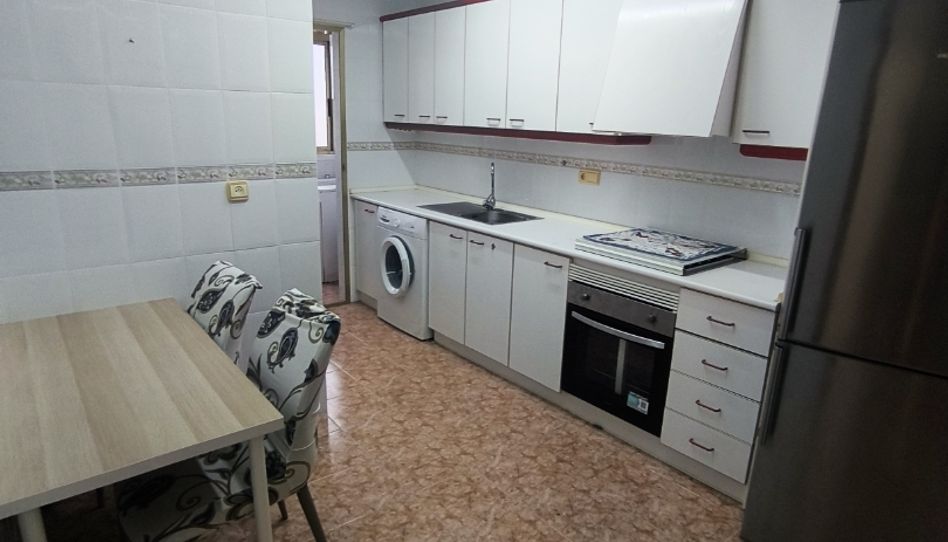 Piso de alquiler en Carrer Cerdà, 73, Los Ángeles, Alicante / Alacant - imagen 1 Foto 1 de Piso de alquiler en Carrer Cerdà, 73, Los Ángeles, Alicante / Alacant