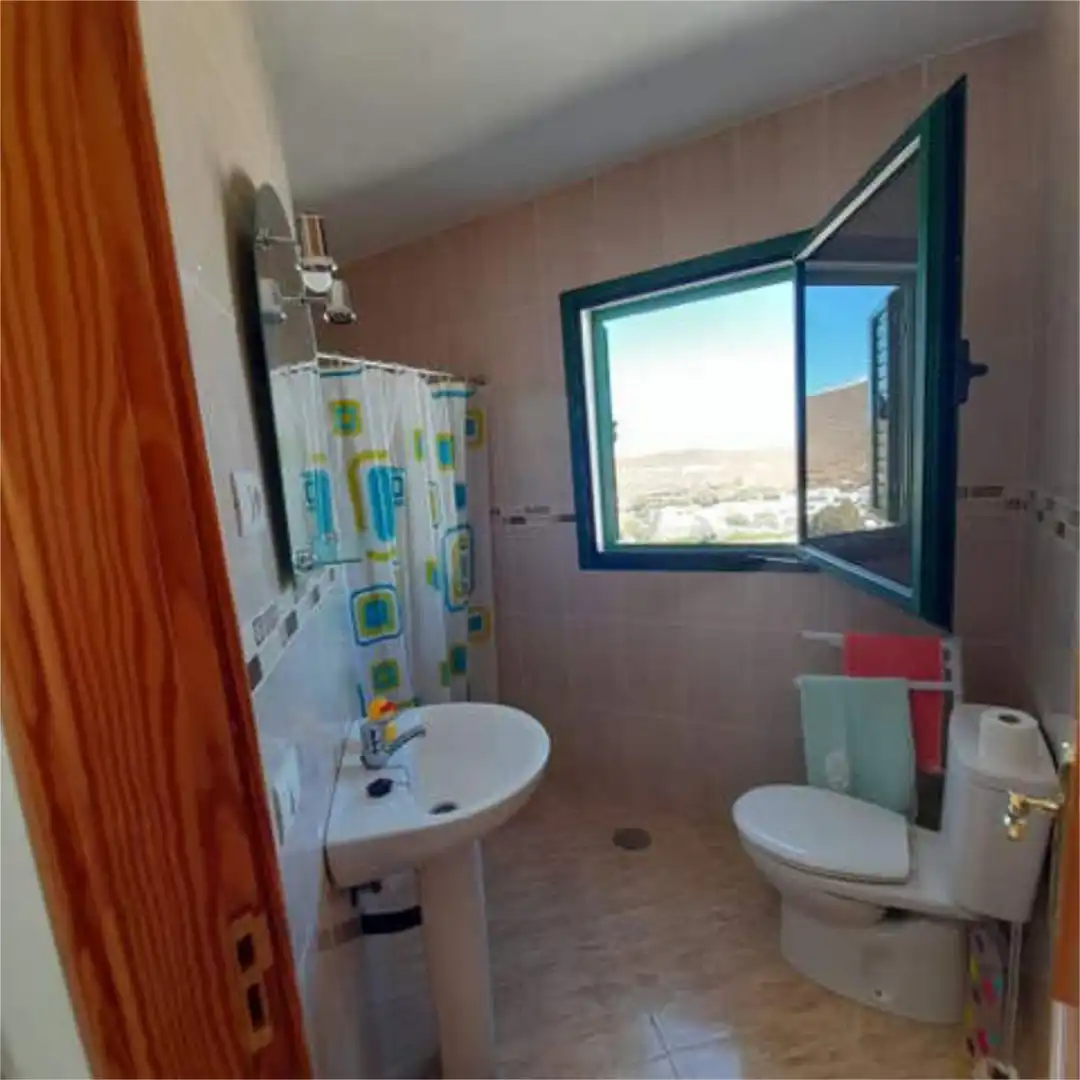 Casa o chalet de alquiler en Agaete Baño de Casa o chalet de alquiler en Agaete