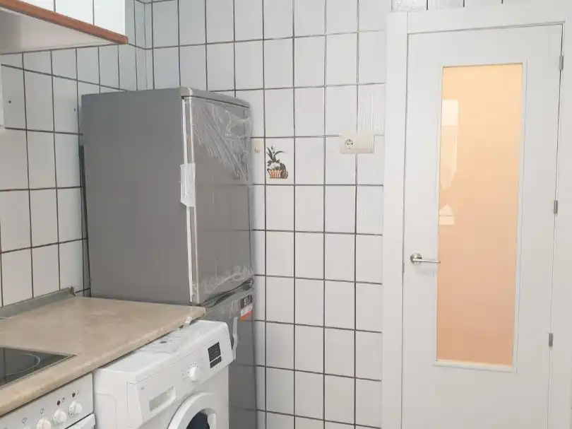 Cuina de Pis en venda en Teruel amb Parquet, Traster i Moblat