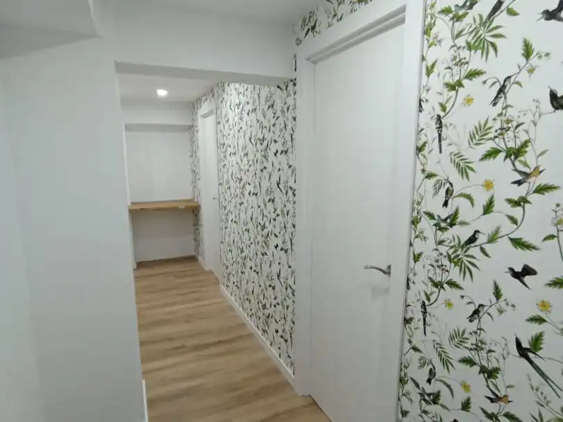 Piso de alquiler en Carrer de Pere Aleixandre, 60, Mont-Olivet Piso de alquiler en Valencia con Parquet y Amueblado