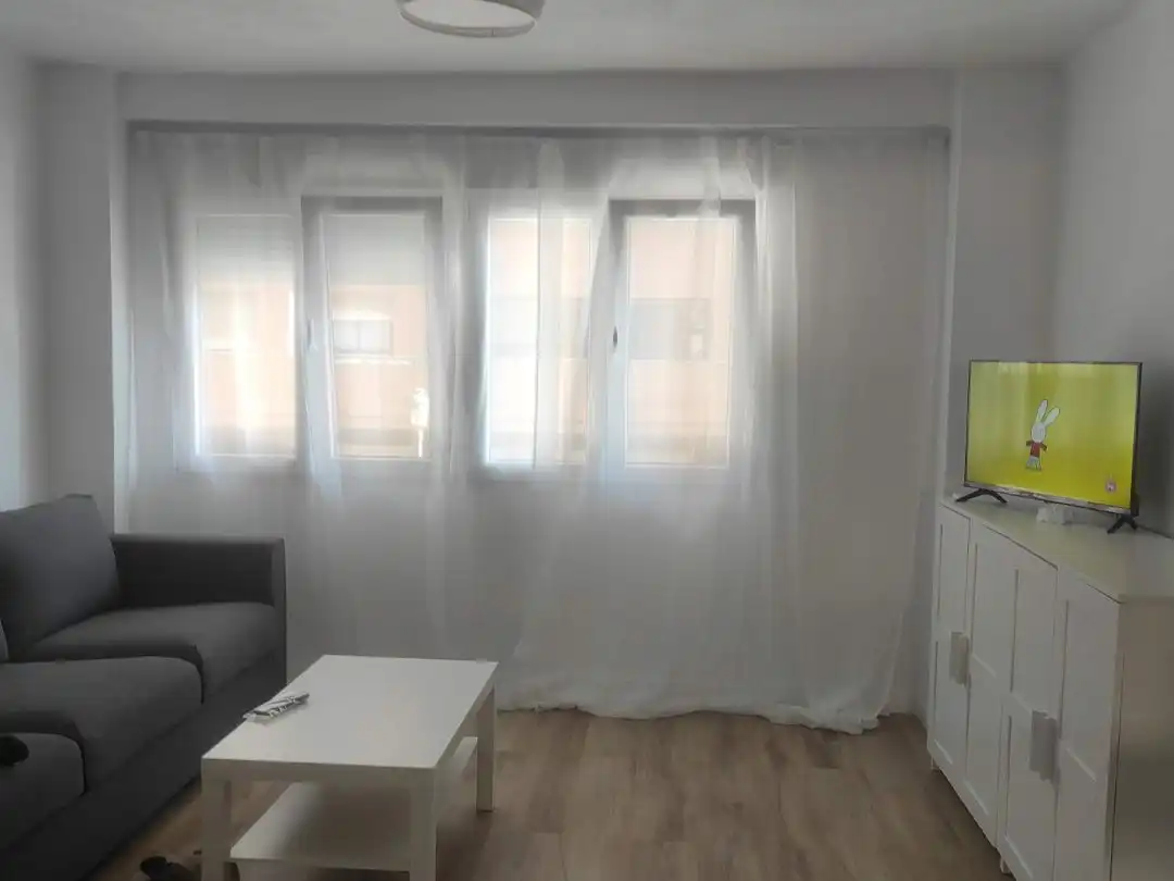 Piso de alquiler en Carrer de Pere Aleixandre, 60, Mont-Olivet Habitación de Piso de alquiler en Valencia con Parquet y Amueblado