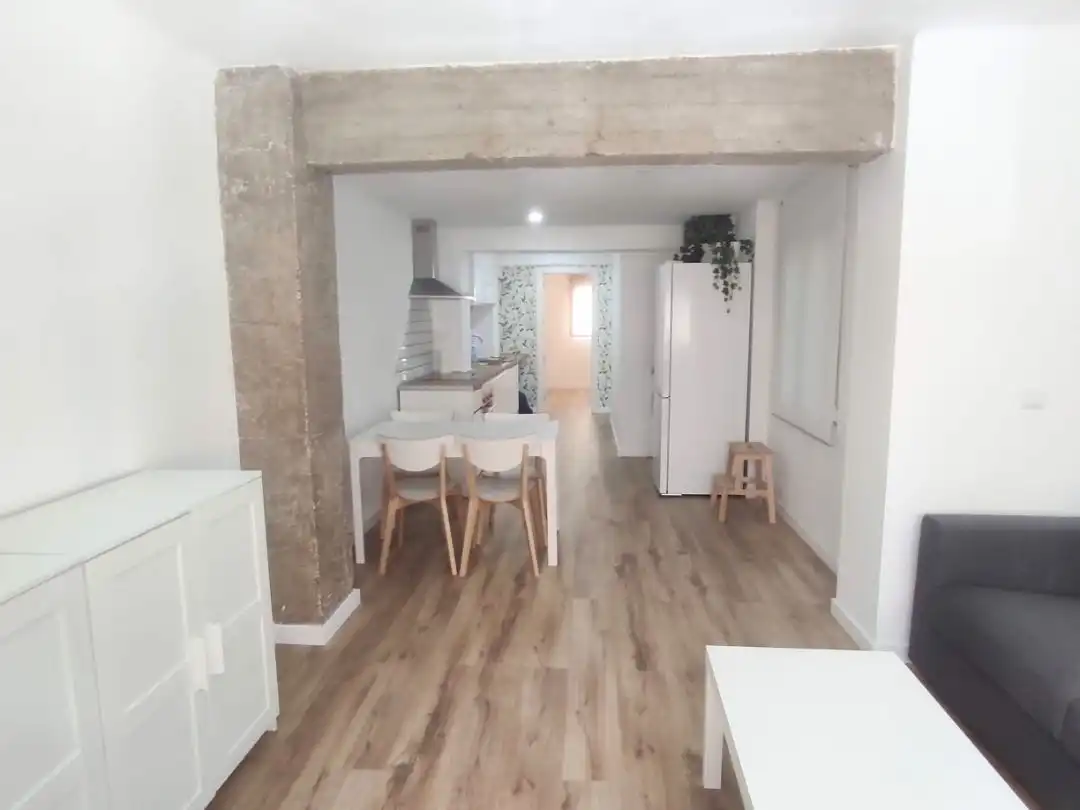 Piso de alquiler en Carrer de Pere Aleixandre, 60, Mont-Olivet Cocina de Piso de alquiler en Valencia con Parquet y Amueblado