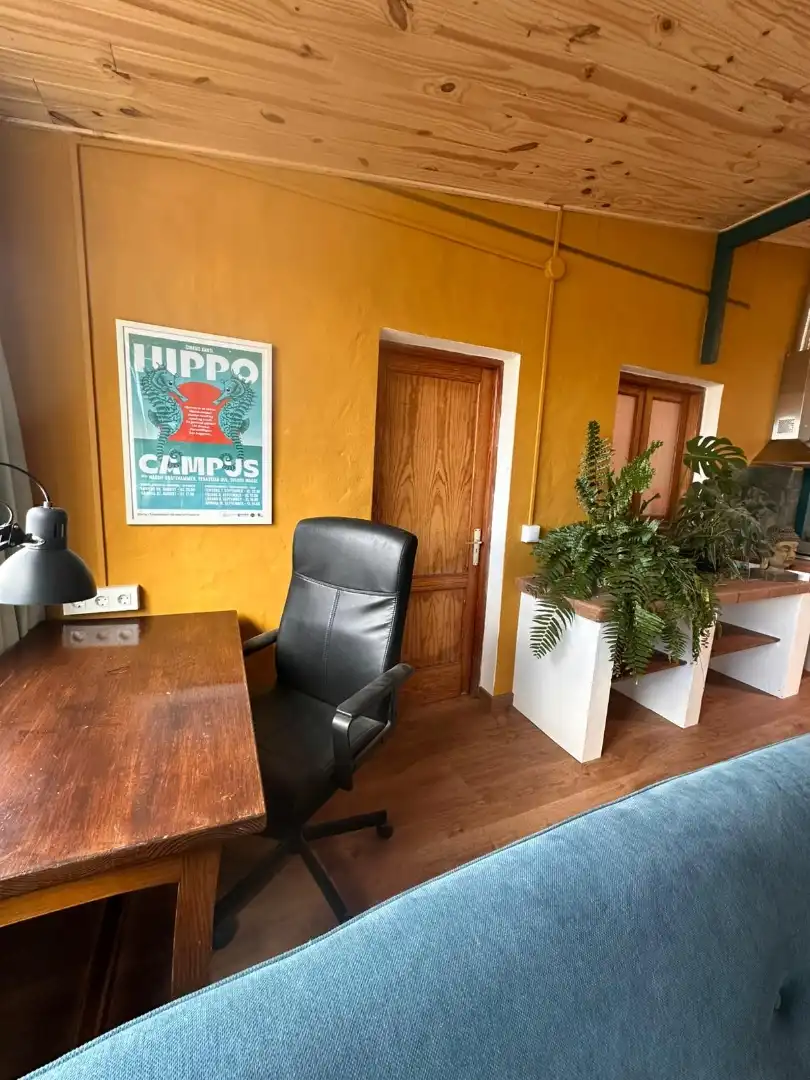 Apartament de lloguer en Santa Brígida amb Parquet, Moblat i Forn