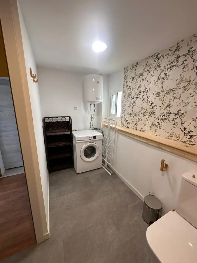 Apartament de lloguer en Santa Brígida amb Parquet, Moblat i Forn