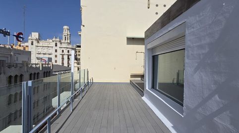 Piso de alquiler en Carrer de Roger de Llòria, 6, Sant Francesc, Valencia Capital - imagen 4 Foto 4 de Piso de alquiler en Carrer de Roger de Llòria, 6, Sant Francesc, Valencia Capital