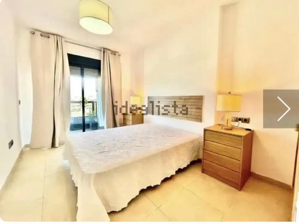 Piso en venta en Calle Sierra de Gádor, 1, Roquetas de Mar Habitación de Piso en venta en Roquetas de Mar con Aire acondicionado y Terraza