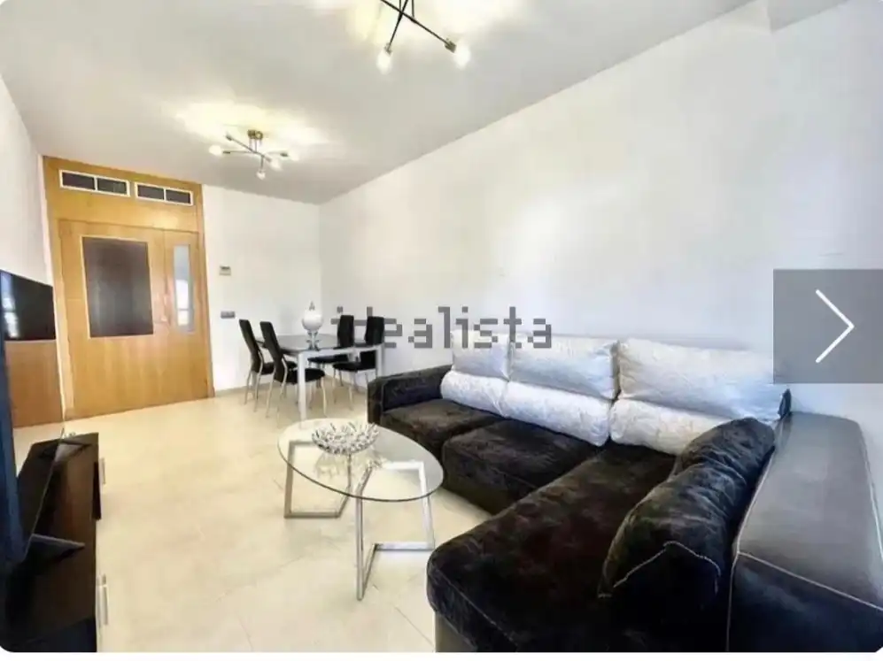 Piso en venta en Calle Sierra de Gádor, 1, Roquetas de Mar Vista exterior de Piso en venta en Roquetas de Mar con Aire acondicionado y Terraza