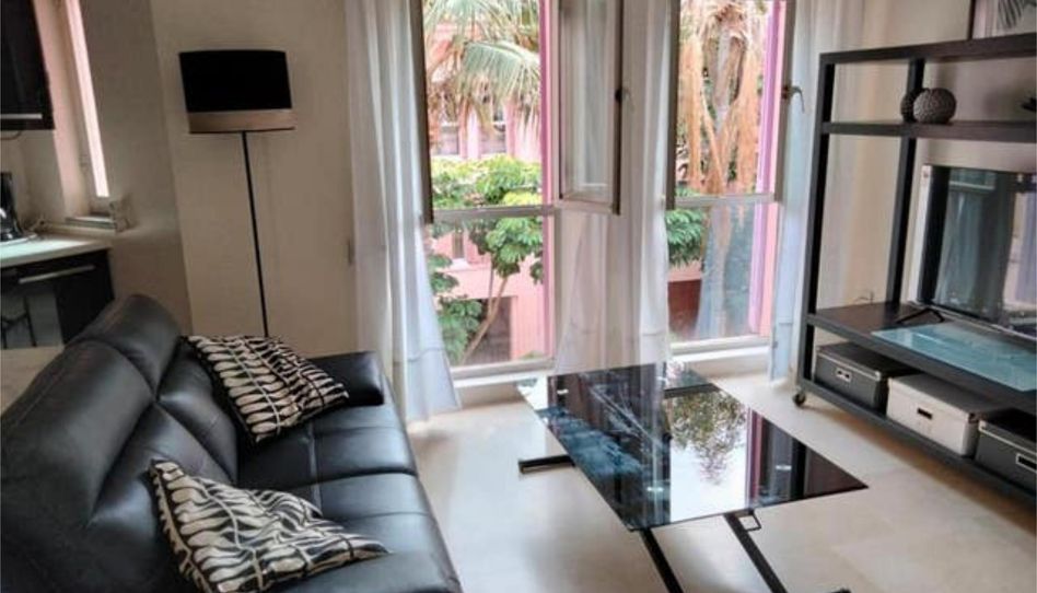 Wohnung zur Miete in Puerto de Sotogrande - La Marina, Sotogrande - Bild 1 Foto 1 von Wohnung zur Miete in Puerto de Sotogrande - La Marina, Sotogrande
