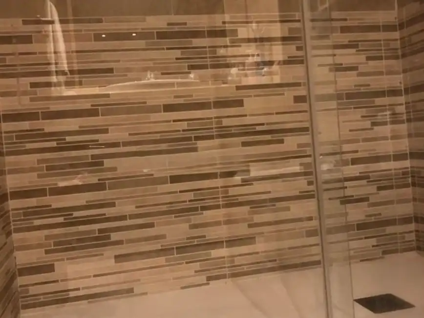 Piso de alquiler en Avenida del Euro, 18, PAU de Carabanchel Baño de Piso de alquiler en Madrid Capital con Aire acondicionado y Piscina