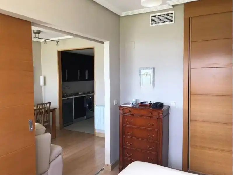 Piso de alquiler en Avenida del Euro, 18, PAU de Carabanchel Piso de alquiler en Madrid Capital con Aire acondicionado y Piscina