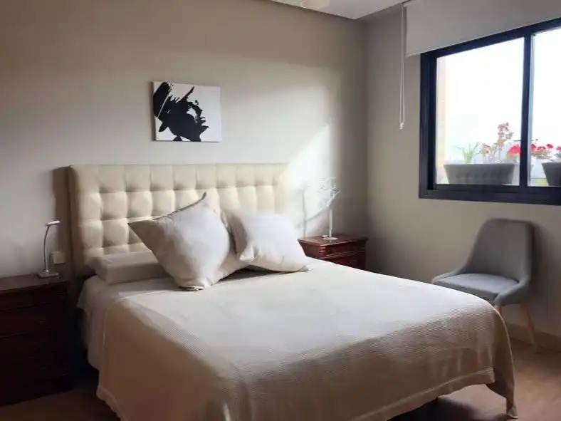 Piso de alquiler en Avenida del Euro, 18, PAU de Carabanchel Habitación de Piso de alquiler en Madrid Capital con Aire acondicionado y Piscina