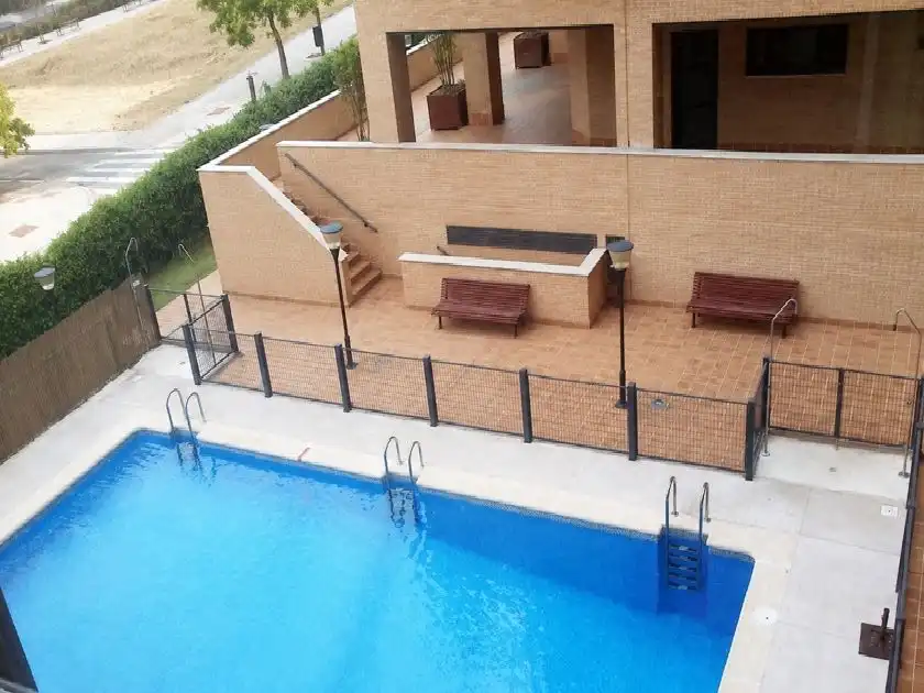 Piso de alquiler en Avenida del Euro, 18, PAU de Carabanchel Piscina de Piso de alquiler en Madrid Capital con Aire acondicionado y Piscina