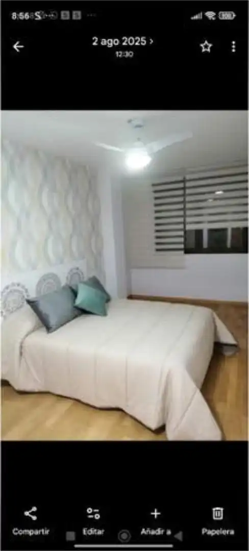 Habitación de Piso de alquiler en Águilas con Terraza, Piscina y Amueblado