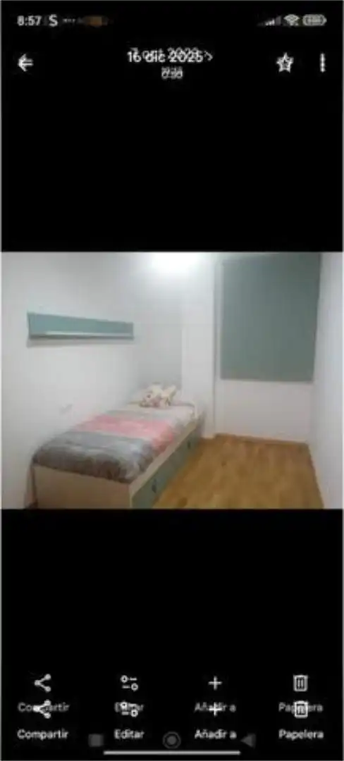 Habitación de Piso de alquiler en Águilas con Terraza, Piscina y Amueblado