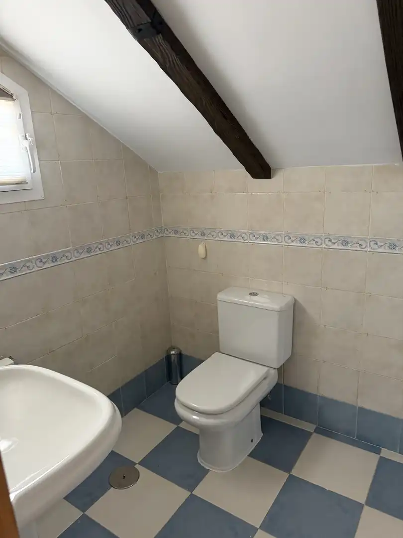 Casa o chalet de alquiler en Calle Sierra Nevada, 21, Villanueva de la Cañada ciudad Baño de Casa o chalet de alquiler en Villanueva de la Cañada con Calefacción, Jardín privado y Parquet