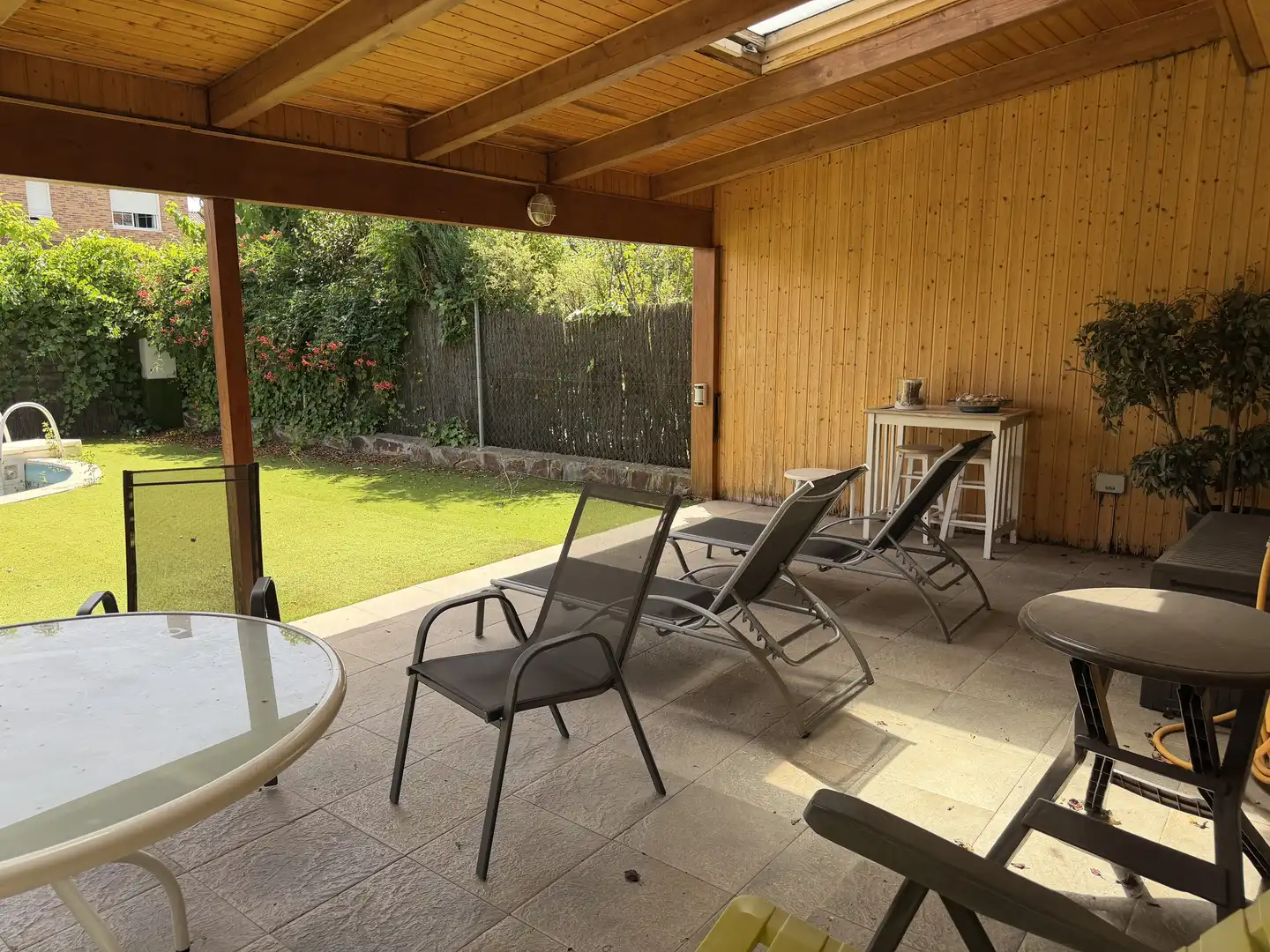 Casa o chalet de alquiler en Calle Sierra Nevada, 21, Villanueva de la Cañada ciudad Terraza de Casa o chalet de alquiler en Villanueva de la Cañada con Calefacción, Jardín privado y Parquet