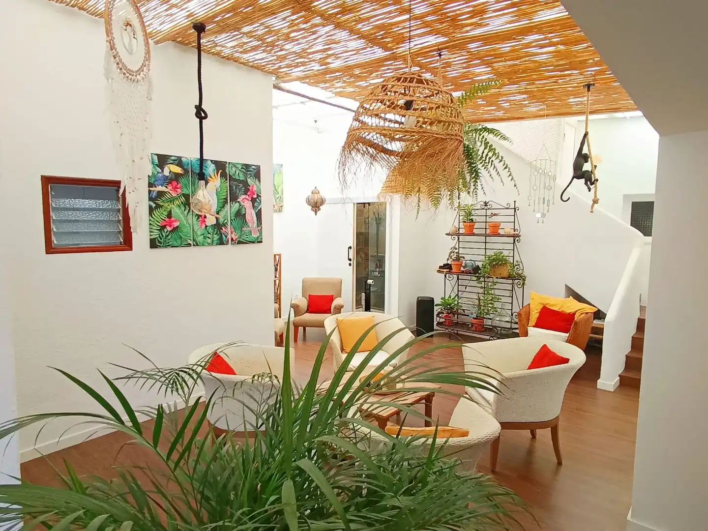 Terrassa de Casa o xalet en venda en La Guancha amb Terrassa